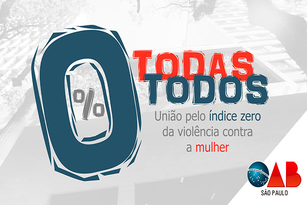 Congresso da Mulher Advogada convoca união pelo índice zero da violência contra a mulher Congresso da Mulher Advogada convoca união pelo índice zero da violência contra a mulher